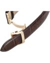 Ρολόι ORIENT Classic Sun and Moon Automatic Brown Leather Strap - Image 5