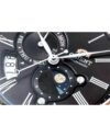 Ρολόι ORIENT Classic Sun and Moon Automatic Brown Leather Strap - Image 2