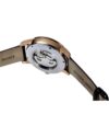 Ρολόι ORIENT Classic Sun and Moon Automatic Brown Leather Strap - Image 5