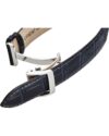 Ρολόι ORIENT Classic Sun and Moon Automatic Blue Leather Strap - Image 8