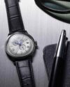 Ρολόι ORIENT Classic Automatic Black Leather Strap - Image 2