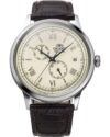 Ρολόι ORIENT Classic Automatic Brown Leather Strap