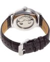 Ρολόι ORIENT Classic Automatic Grey Leather Strap - Image 2