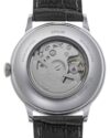 Ρολόι ORIENT Classic Automatic Grey Leather Strap - Image 3