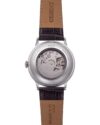 Ρολόι ORIENT Classic Automatic Grey Leather Strap - Image 4