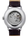 Ρολόι ORIENT Classic Sun and Moon Automatic Brown Leather Strap - Image 4