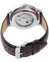 Ρολόι ORIENT Classic Sun and Moon Automatic Brown Leather Strap - Image 5