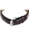 Ρολόι ORIENT Classic Automatic Brown Leather Strap - Image 6