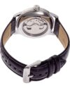 Ρολόι ORIENT Classic Bambino Automatic Black Leather Strap - Image 3