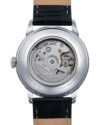 Ρολόι ORIENT Classic Bambino Automatic Black Leather Strap - Image 4