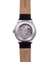 Ρολόι ORIENT Classic Bambino Automatic Black Leather Strap - Image 5