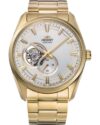 Ρολόι ORIENT Contemporary Automatic Gold Stainless Steel Bracelet