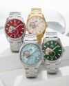 Ρολόι ORIENT Contemporary Automatic Gold Stainless Steel Bracelet - Image 5