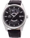 Ρολόι ORIENT Contemporary Automatic Black Leather Strap