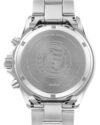 Ρολόι ORIENT Sports Mako Solar Chronograph Silver Stainless Steel Bracelet - Image 2