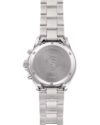 Ρολόι ORIENT Sports Mako Solar Chronograph Silver Stainless Steel Bracelet - Image 3