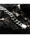Ανδρικό βραχιόλι Energy από ανοξείδωτο ατσάλι του οίκου SECTOR - Image 6
