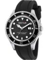 Ρολόι SECTOR 230 Black Silicone Strap