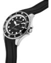 Ρολόι SECTOR 230 Black Silicone Strap - Image 2
