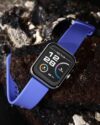 Ρολόι SECTOR S-08 Smartwatch Pervinca Purple Silicone Strap - Image 2