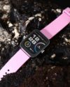Ρολόι SECTOR S-08 Smartwatch Peonia Pink Silicone Strap - Image 2
