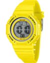 Ρολόι SECTOR EX-50 Chronograph Yellow Plastic Strap