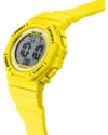 Ρολόι SECTOR EX-50 Chronograph Yellow Plastic Strap - Image 3
