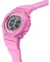 Ρολόι SECTOR EX-50 Chronograph Pink Plastic Strap - Image 2
