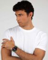Ρολόι SECTOR S-06 Smartwatch Green Silicone Strap - Image 2