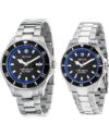 Ρολόγια SECTOR 230 Inter Special Edition Silver Stainless Steel Bracelet Gift Se