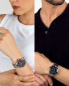 Ρολόγια SECTOR 230 Inter Special Edition Silver Stainless Steel Bracelet Gift Se - Image 2
