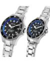 Ρολόγια SECTOR 230 Inter Special Edition Silver Stainless Steel Bracelet Gift Se - Image 3