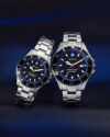 Ρολόγια SECTOR 230 Inter Special Edition Silver Stainless Steel Bracelet Gift Se - Image 6