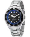 Ρολόι SECTOR 230 Inter Silver Stainless Steel Bracelet Special Edition