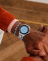Ρολόι SECTOR 230 Silver Stainless Steel Bracelet - Image 2