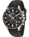 Ρολόι SECTOR 230 Chronograph Black Silicone Strap