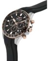 Ρολόι SECTOR 230 Chronograph Black Silicone Strap - Image 2