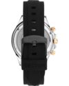 Ρολόι SECTOR 230 Chronograph Black Silicone Strap - Image 4