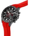 Ρολόι SECTOR 230 Chronograph Red Silicone Strap - Image 2