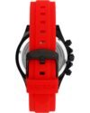 Ρολόι SECTOR 230 Chronograph Red Silicone Strap - Image 4