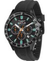 Ρολόι SECTOR 230 Chronograph Black Silicone Strap