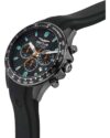Ρολόι SECTOR 230 Chronograph Black Silicone Strap - Image 2