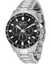 Ρολόι SECTOR 230 Chronograph Silver Stainless Steel Bracelet