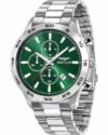 Ρολόι SECTOR 270 Chronograph Silver Stainless Steel Bracelet