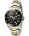 Ρολόι AQUADIVER Aegean Master Chronograph Two Tone Stainless Steel Bracelet - Image 3