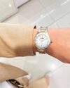 Ρολόι AQUADIVER Oceana Swarovski Two Tone Stainless Steel Bracelet - Image 2