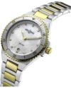 Ρολόι AQUADIVER Oceana Swarovski Two Tone Stainless Steel Bracelet - Image 3