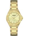 Ρολόι AQUADIVER Oceana Swarovski Gold Stainless Steel Bracelet