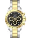 Ρολόι AQUADIVER Velocity Master Chronograph Two Tone Stainless Steel Bracelet
