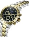 Ρολόι AQUADIVER Velocity Master Chronograph Two Tone Stainless Steel Bracelet - Image 2